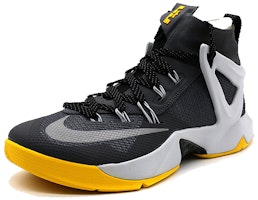 ナイキ アンバサダー8 黒灰黄 (Nike Ambassador 8 黒灰黄) 818678-007 Order ナイキ アンバサダー8 黒灰黄 (Nike Ambassador 8 黒灰黄) 818678-007