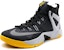 Nike Ambassador 8 'Hitam Kelabu Kuning' 818678-007