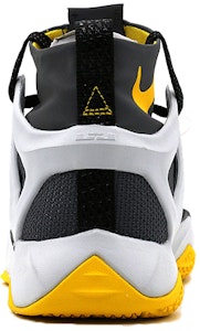 Nike Ambassador 8 'Hitam Abu-Abu Kuning' 818678-007 Lookbook Nike Ambassador 8 'Hitam Abu-Abu Kuning' 818678-007