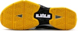 Shop Nike Ambassador 8 'Hitam Kelabu Kuning' 818678-007