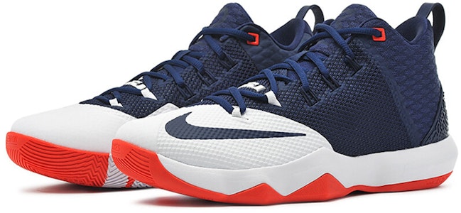 나이키 앰배서더 9 화이트 (Nike Ambassador IX 화이트) 852413-441 Lookbook 나이키 앰배서더 9 화이트 (Nike Ambassador IX 화이트) 852413-441