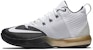 Nike Ambassador IX 'Putih Hitam Emas Metalik' 852413-110