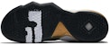 Nike Ambassador IX 'Putih Hitam Emas Metalik' 852413-110