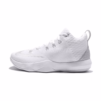 Nike Ambassador IX 'White Silver'