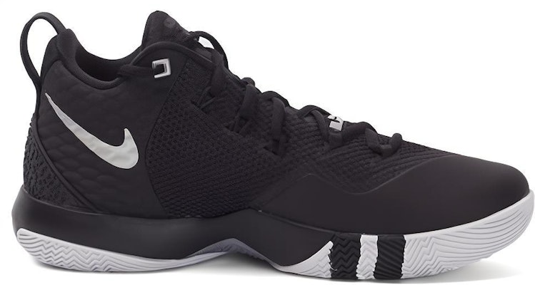 Nike Ambassador IX 'Black Silver' 852413-001 Order Nike Ambassador IX 'Black Silver' 852413-001