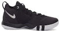 Order Nike Ambassador IX 'Hitam Perak' 852413-001