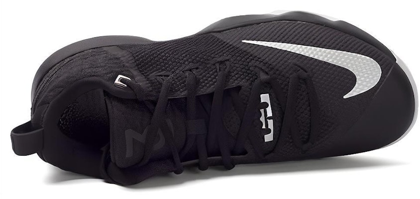 Nike Ambassador IX 'Black Silver' 852413-001 Lookbook Nike Ambassador IX 'Black Silver' 852413-001