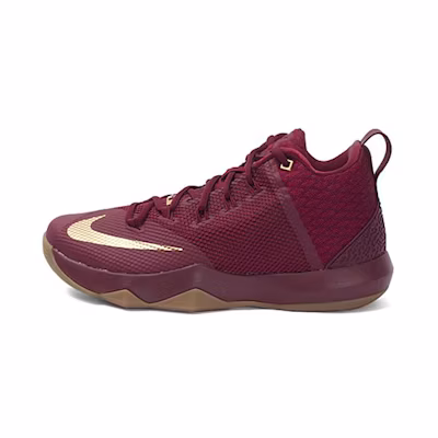 Nike Ambassador IX 'Night Maroon Brwon'