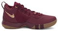 Order Nike Ambassador IX 'Night Maroon Brown' - Coklat Maroon Malam 852413-676