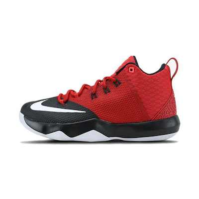 Nike Ambassador IX 'University Red Black'