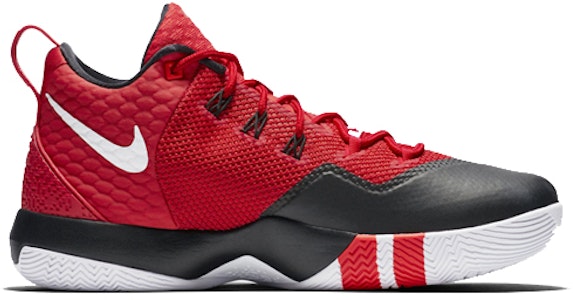 Nike Ambassador IX 'Merah Hitam Universitas' 852413-616 Order Nike Ambassador IX 'Merah Hitam Universitas' 852413-616