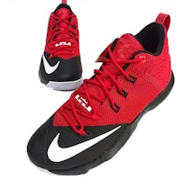 ナイキ アンバサダー IX "ユニバーシティレッド/ブラック" 852413-616 Lookbook ナイキ アンバサダー IX "ユニバーシティレッド/ブラック" 852413-616