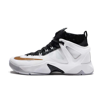 Nike Ambassador Mid 'White Black'