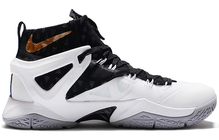 Order Nike Ambassador Mid 'Putih Hitam' 818678-170