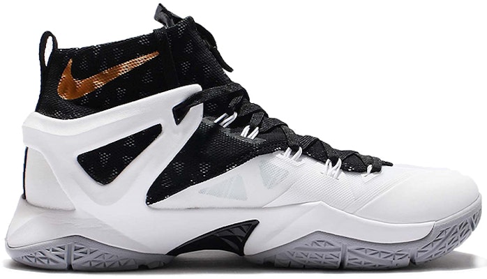 Nike Ambassador Mid 'White Black' 818678-170 Order Nike Ambassador Mid 'White Black' 818678-170