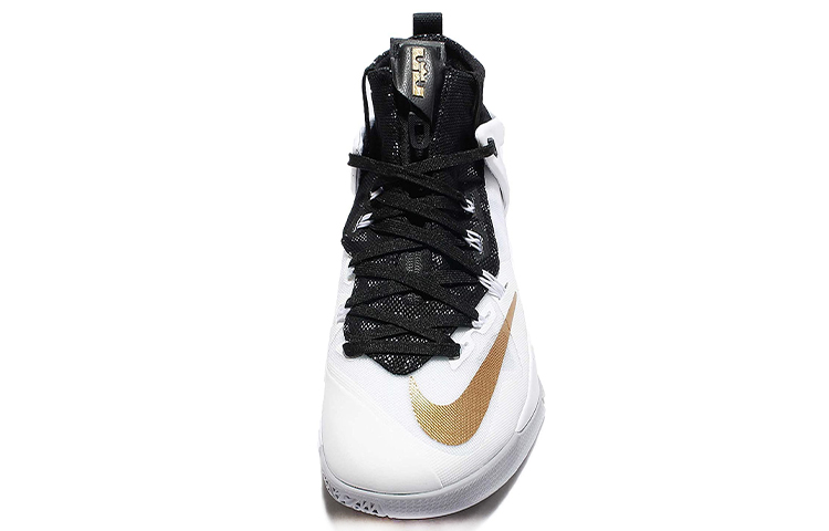 Lookbook Nike Ambassador Mid 'Putih Hitam' 818678-170