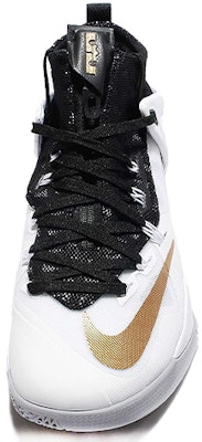 Nike Ambassador Mid 'White Black' 818678-170 Lookbook Nike Ambassador Mid 'White Black' 818678-170