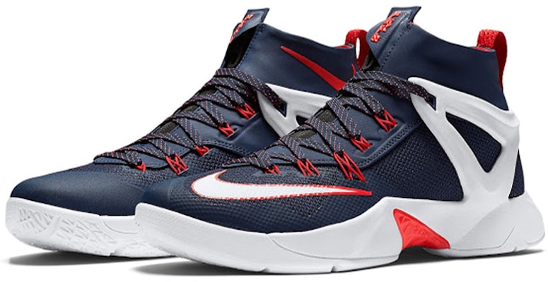 Nike Ambassador VIII 'Midnight Navy' 818678-416 Lookbook Nike Ambassador VIII 'Midnight Navy' 818678-416
