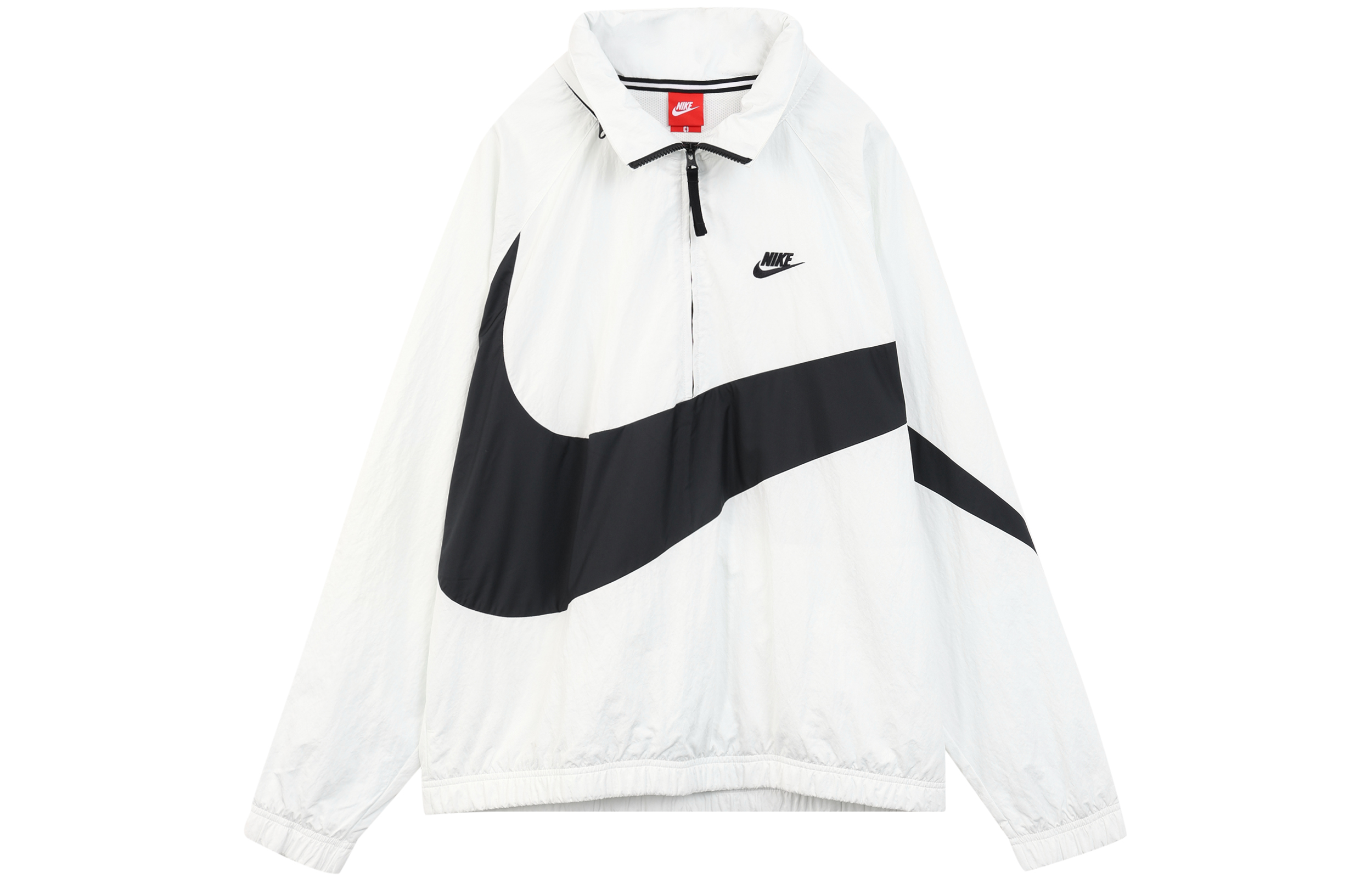 Nike Anorak Wind Jacket Summit White Retro Style Jacket White aj1404-121