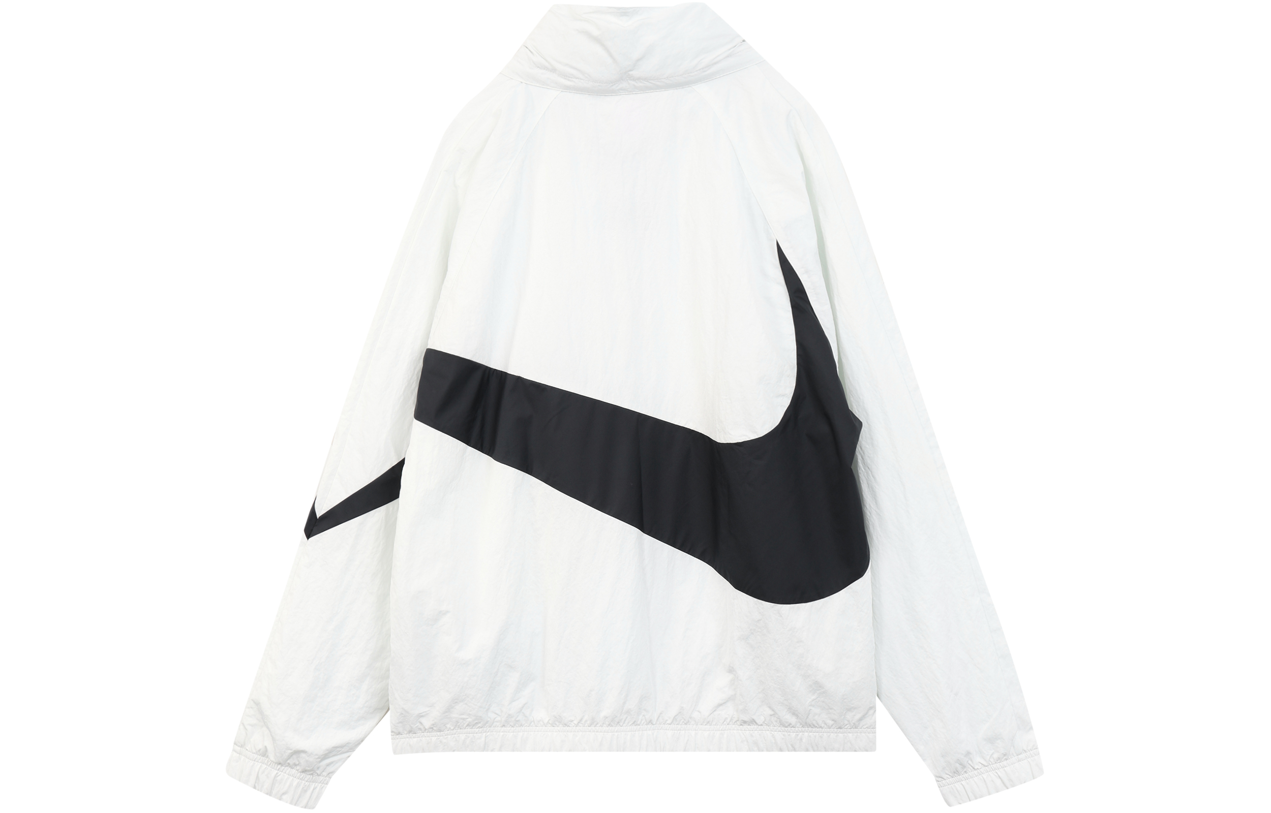 Nike Anorak Wind Jacket Summit White Retro Style Jacket White aj1404-121 圖 3