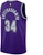 Nike Antetokounmpo Milwaukee Bucks NBA Dri-Fit Jersey Purple