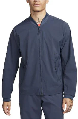 Nike APS 深藍可收納Logo外套 休閒穿搭 FN3006-437 Buy Nike APS 深藍可收納Logo外套 休閒穿搭 FN3006-437