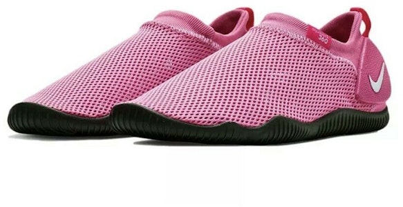 (JR) 나이키 아쿠아 삭 360 캐주얼 슈즈 핑크 943758-603 Lookbook (JR) 나이키 아쿠아 삭 360 캐주얼 슈즈 핑크 943758-603