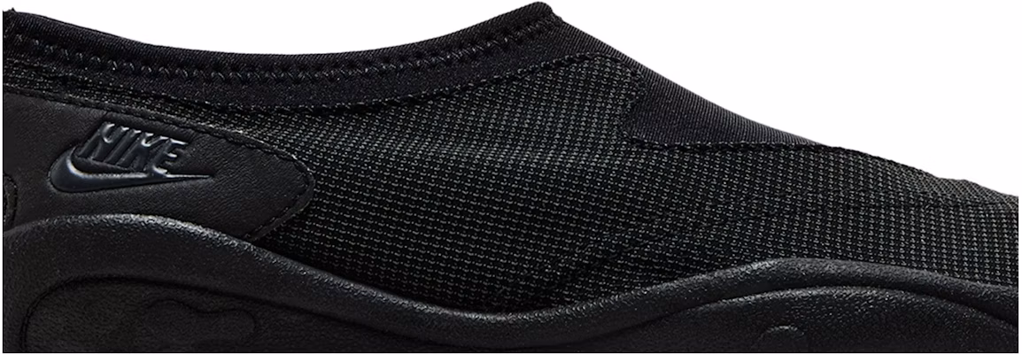 Nike Aqua Turf 'Hitam Noir Kelam' FZ5627-001 Order Nike Aqua Turf 'Hitam Noir Kelam' FZ5627-001