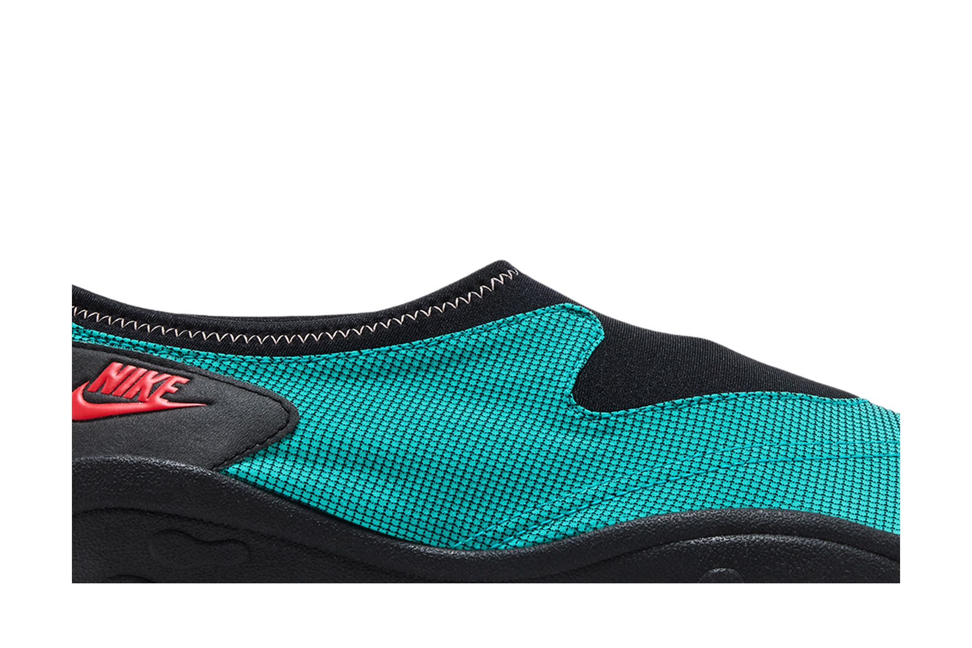 Lookbook 耐克Aqua Turf绿黑洗珊瑚红 FZ5627-301