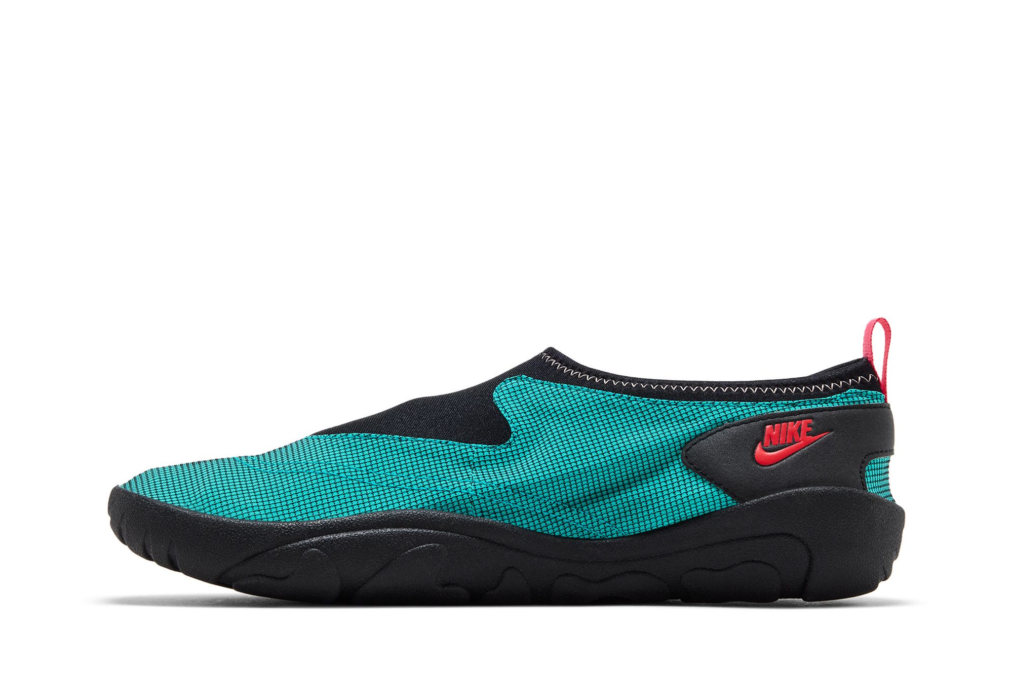 Shop 耐克Aqua Turf绿黑洗珊瑚红 FZ5627-301