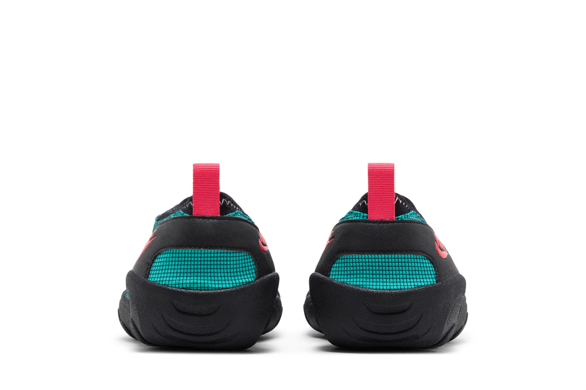 Sizing 耐克Aqua Turf绿黑洗珊瑚红 FZ5627-301
