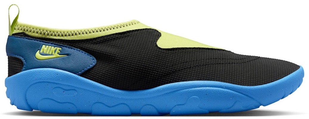 ナイキ アクアターフ ブルークリスタル ブラック レモンツイスト FZ5627-401 Buy ナイキ アクアターフ ブルークリスタル ブラック レモンツイスト FZ5627-401