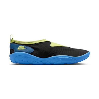 Nike Aqua Turf Blue Crystal Black Lemon Twist
