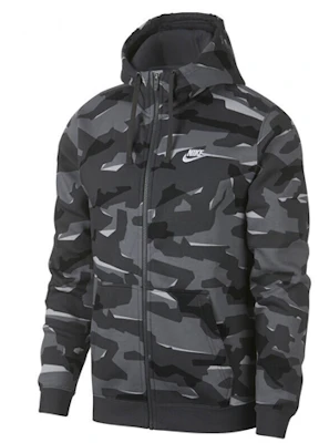 Chaqueta Nike AS Camo Camuflaje Digital Gris/Negro. AJ2106-065 Buy Chaqueta Nike AS Camo Camuflaje Digital Gris/Negro. AJ2106-065