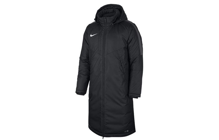 Order Nike AS CSL Gen Mfill Long Hooded Jacket Black Winter Coat AR4502-010