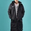 Sizing Nike AS CSL Gen Mfill Long Hooded Jacket Black Winter Coat AR4502-010