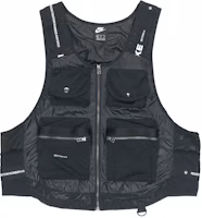 Order Nike AS M NSW City Made 多口袋釣魚背心 黑色 春季款 DA0500-010