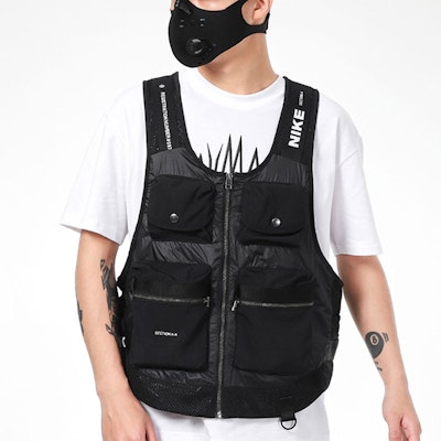 나이키 AS M NSW 시티 메이드 멀티 포켓 낚시 조끼 블랙 스프링웨어 DA0500-010 Shop 나이키 AS M NSW 시티 메이드 멀티 포켓 낚시 조끼 블랙 스프링웨어 DA0500-010