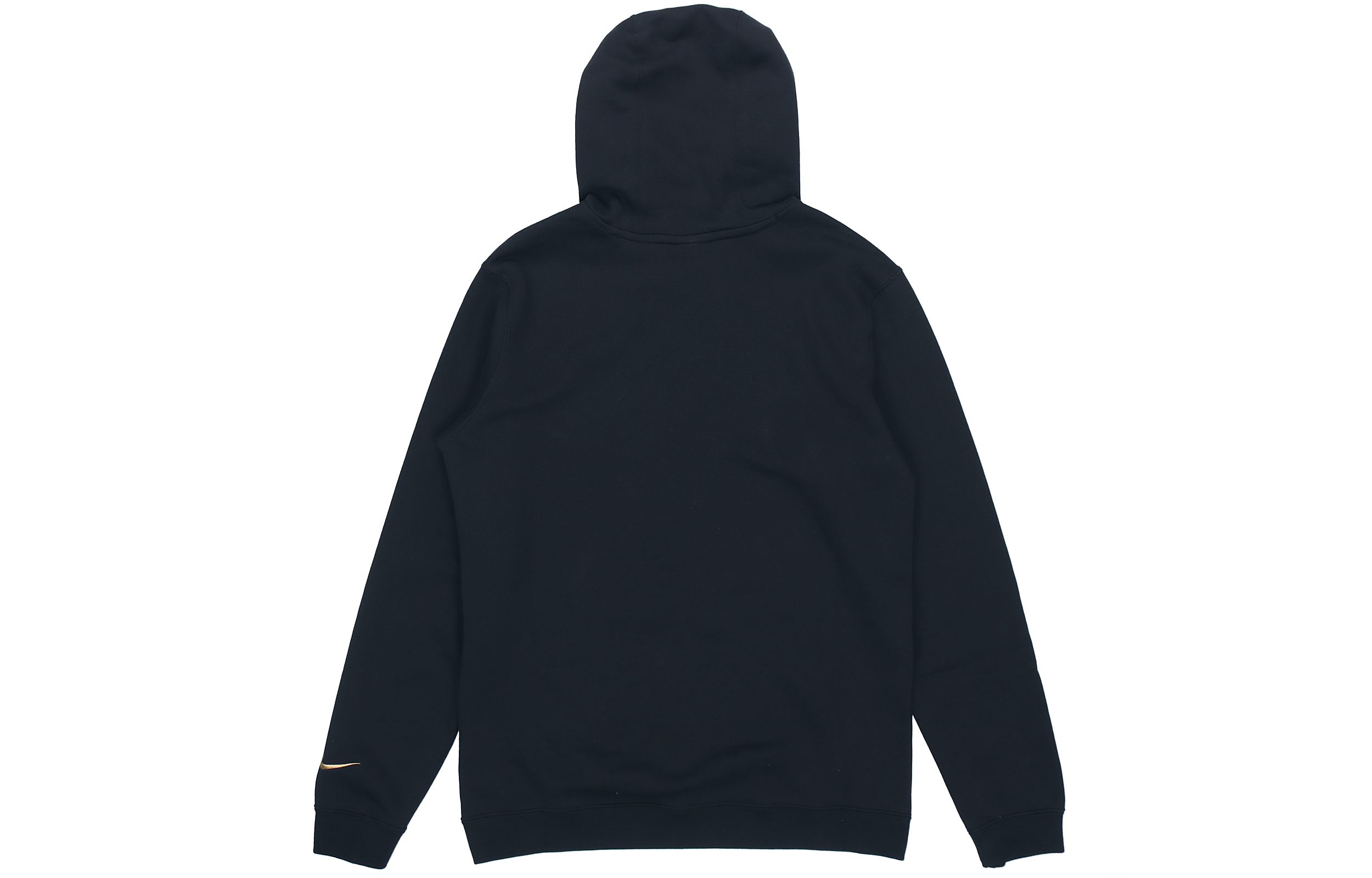 Nike AS M NSW CNY PO Hoodie Black Casual Fleece Long Sleeve Sweatshirt DH1382-010 圖 3