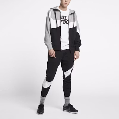 Nike AS M NSW Hoodie Logo Besar Kelabu/Putih Jaket Sweatshirt Knitted Vintage AR3085-063 Shop Nike AS M NSW Hoodie Logo Besar Kelabu/Putih Jaket Sweatshirt Knitted Vintage AR3085-063