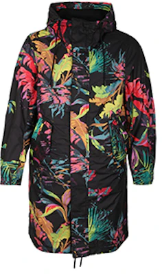 Nike AS M NSW NSP PARKA 黑色迷彩外套 AR1599-389 Buy Nike AS M NSW NSP PARKA 黑色迷彩外套 AR1599-389