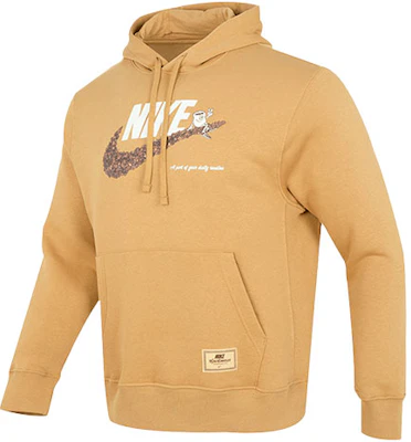 Nike AS M NSW Sole Cafe Logo Yellow Pullover Hoodie Casual Sweatshirt DX6513-722 Buy Nike AS M NSW Sole Cafe Logo Yellow Pullover Hoodie Casual Sweatshirt DX6513-722