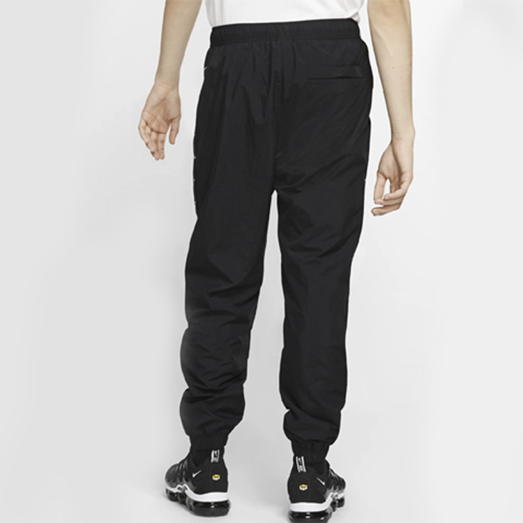 Purchase Nike AS NSW Swoosh Mid-Rise Loose Sweatpants Black CD0422-010