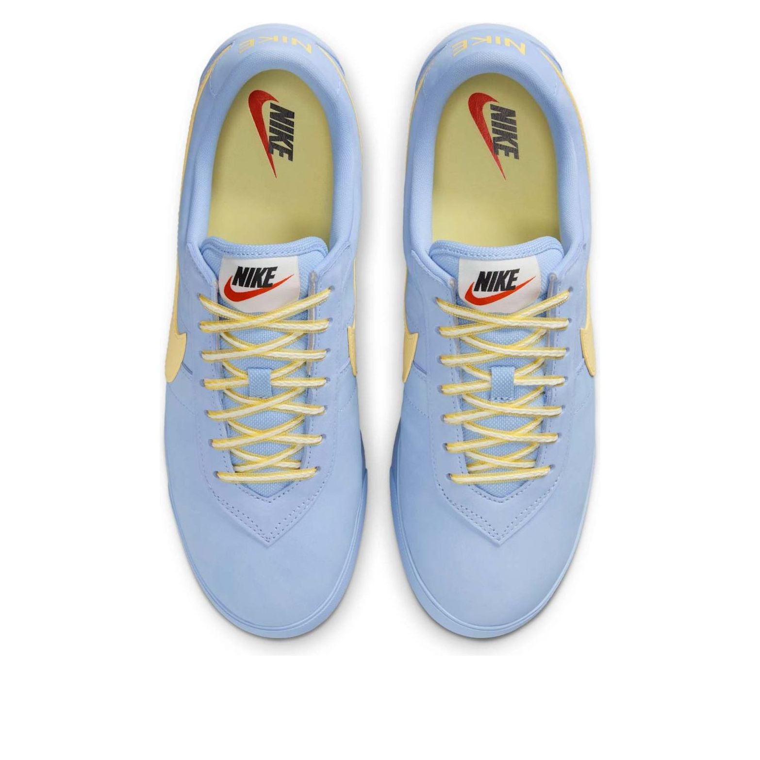 Lookbook 나이키 아스트로 그래버 '알루미늄 소프트 옐로우' IH2341-400