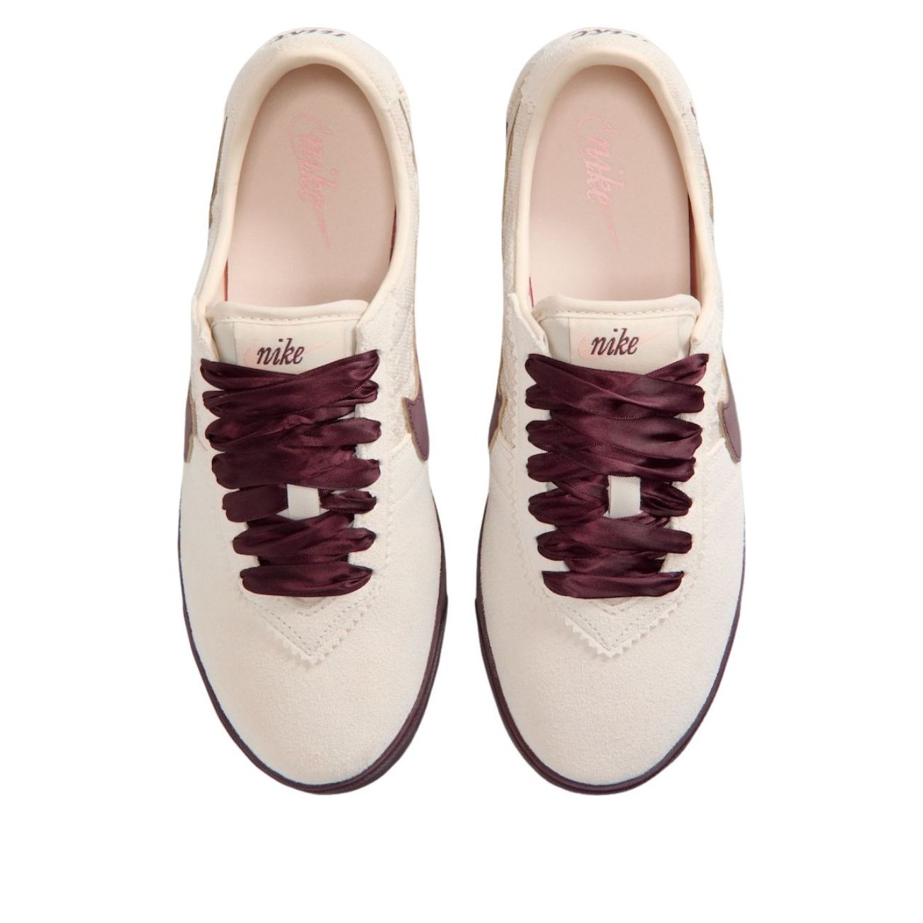 Lookbook (Women) Nike Astro Grabber 'Leather - Light Cream' IQ3367-299