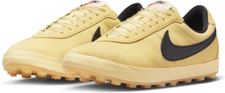 Nike Astro Grabber QS 淡黃色黑色運動鞋 IH2341-700 Order Nike Astro Grabber QS 淡黃色黑色運動鞋 IH2341-700