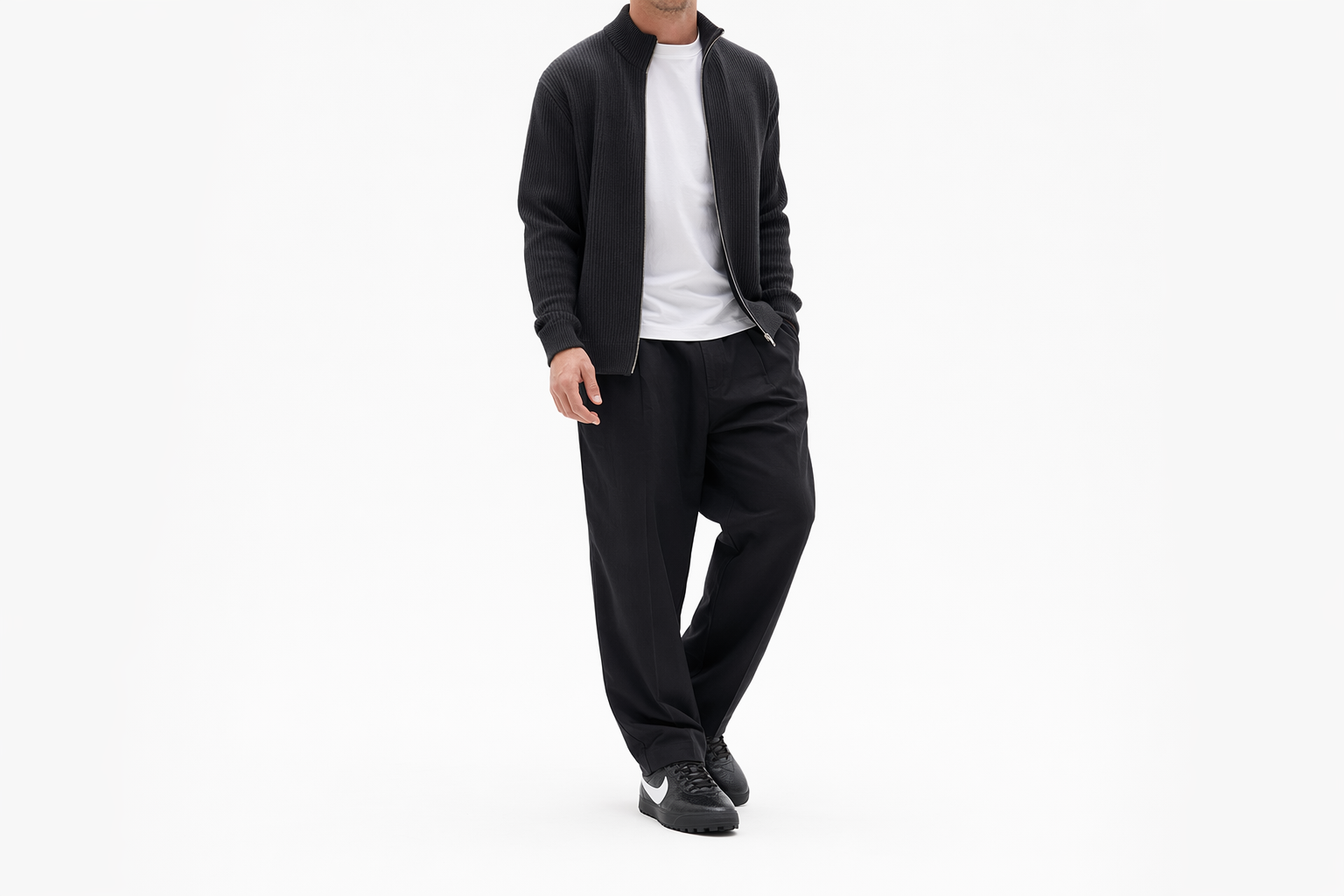 Order Nike Astrograbber SE 黑/桔/金屬金/白 IQ3411-010