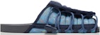 Nike Asuna 2 Next Nature Slide 'Midnight Navy' Lelaki DM8615-400