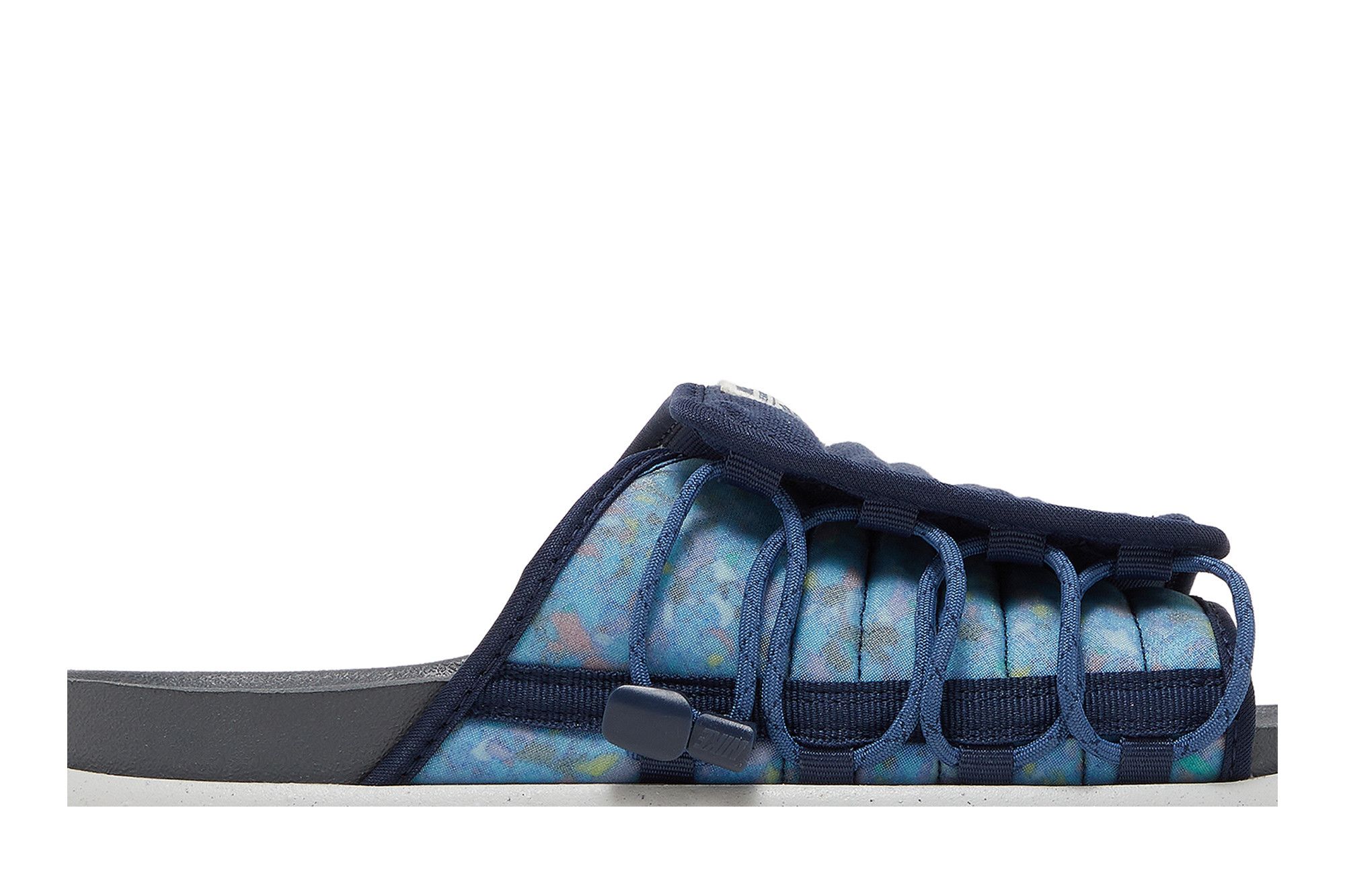 Lookbook Nike Asuna 2 Next Nature Slide 'Midnight Navy' Lelaki DM8615-400