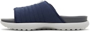 Lookbook Nike Asuna 2 Next Nature Slide 'Midnight Navy' Lelaki DM8615-400